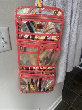 Missoni makeup bag
